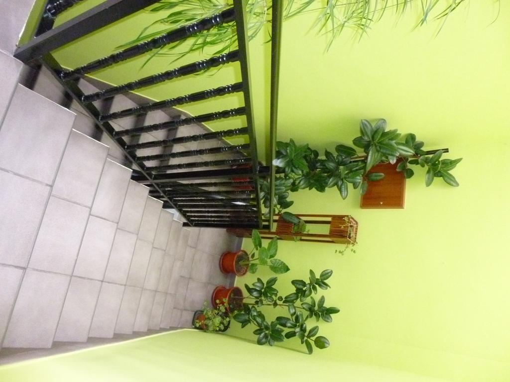 Hostal Ciudad De นาเฮรา ภายนอก รูปภาพ